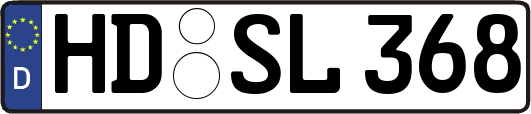 HD-SL368