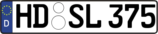 HD-SL375