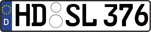 HD-SL376