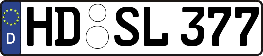 HD-SL377