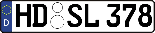 HD-SL378