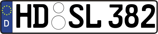 HD-SL382