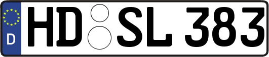 HD-SL383