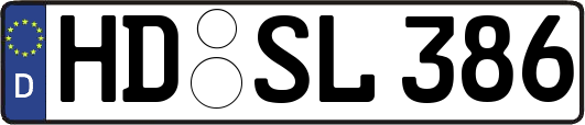 HD-SL386