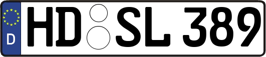 HD-SL389