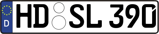 HD-SL390