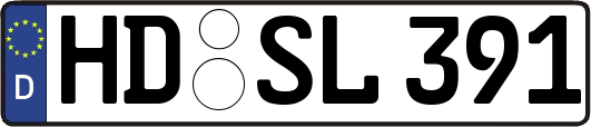 HD-SL391