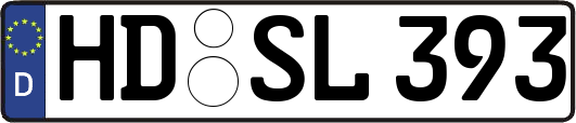 HD-SL393