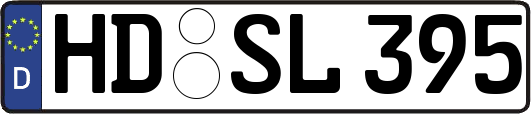 HD-SL395