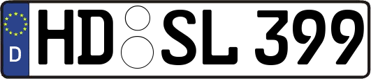HD-SL399