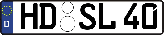 HD-SL40