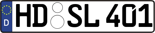 HD-SL401