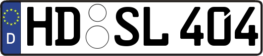 HD-SL404
