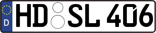 HD-SL406