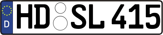 HD-SL415