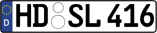 HD-SL416