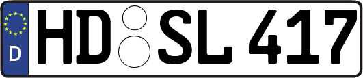 HD-SL417