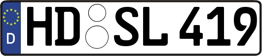 HD-SL419
