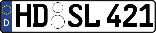 HD-SL421
