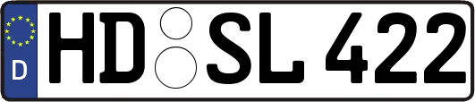 HD-SL422