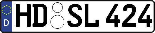 HD-SL424