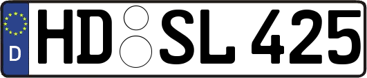HD-SL425