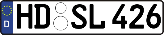 HD-SL426