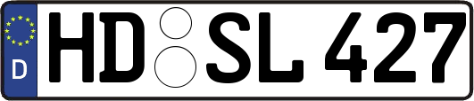 HD-SL427