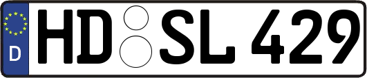 HD-SL429