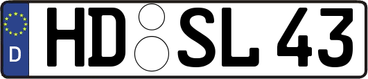 HD-SL43