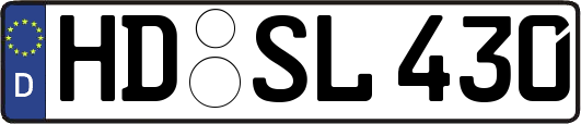 HD-SL430