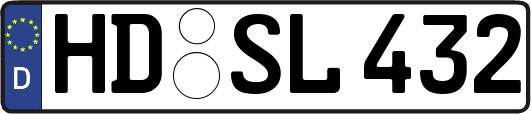 HD-SL432