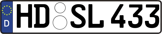 HD-SL433