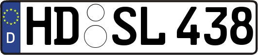 HD-SL438