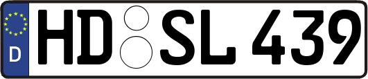 HD-SL439