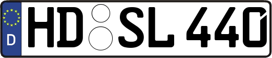HD-SL440