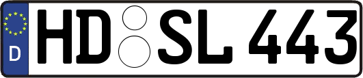 HD-SL443