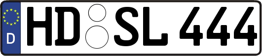 HD-SL444