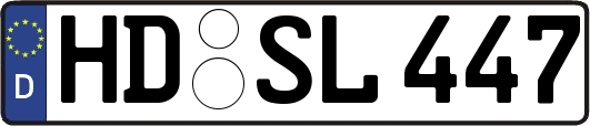 HD-SL447