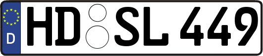 HD-SL449
