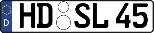 HD-SL45