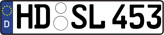 HD-SL453