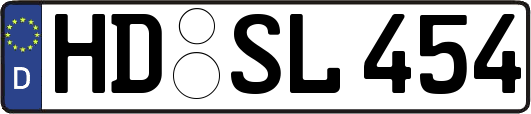 HD-SL454