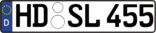 HD-SL455