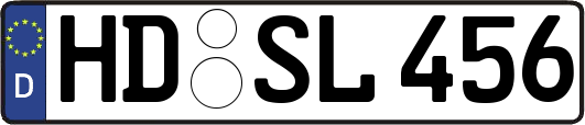 HD-SL456