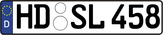 HD-SL458