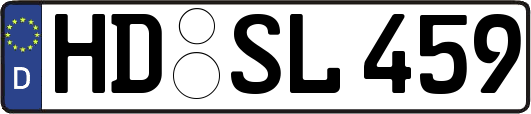HD-SL459