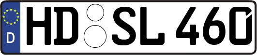 HD-SL460