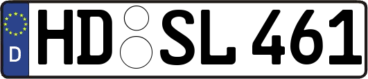 HD-SL461