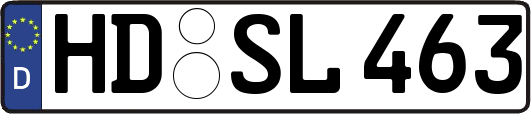 HD-SL463